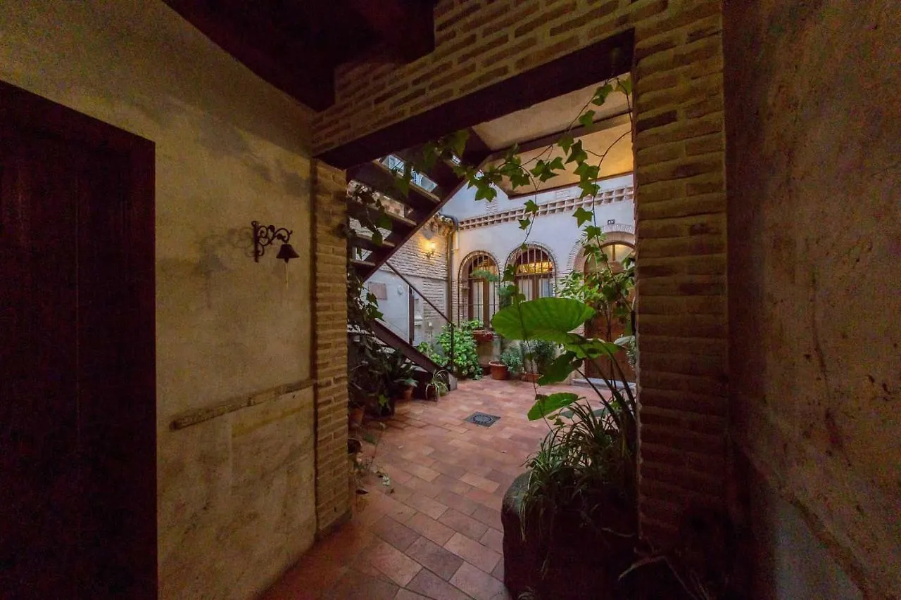Casa Torre Mudejar Appartement Toledo