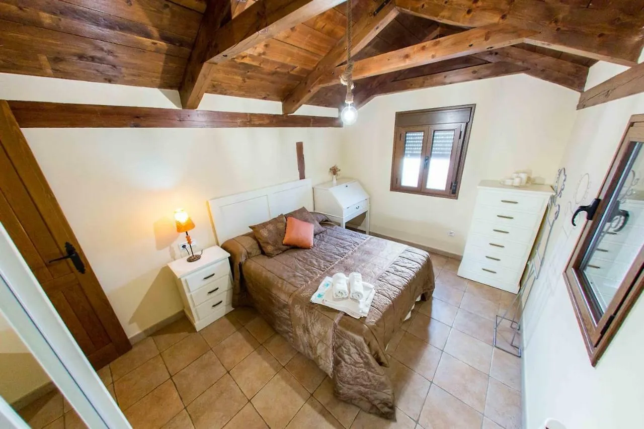 Casa Torre Mudejar Appartement Toledo Spanje
